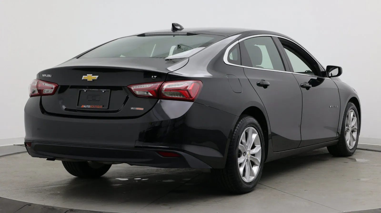 Chevrolet Malibu photo 6