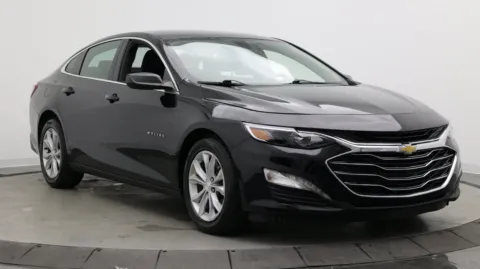 Another view of 2021 Chevrolet Malibu LT for sale in Jacksonville, FL at Auto Boutique Florida