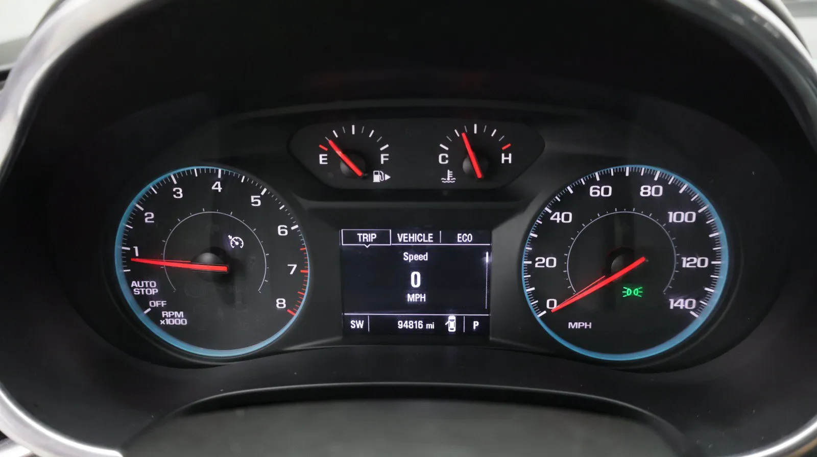 Chevrolet Malibu photo 18