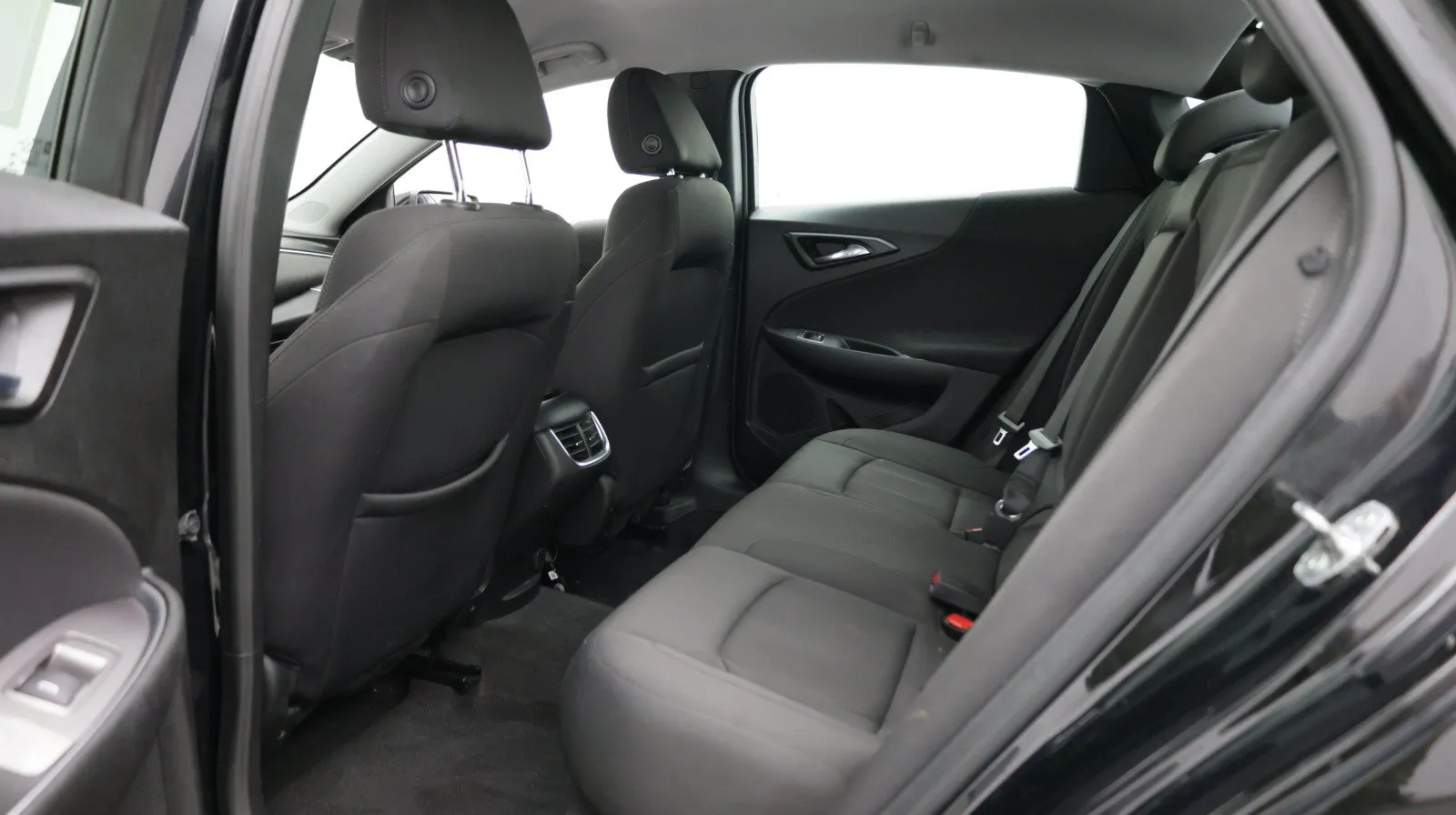 Chevrolet Malibu photo 22