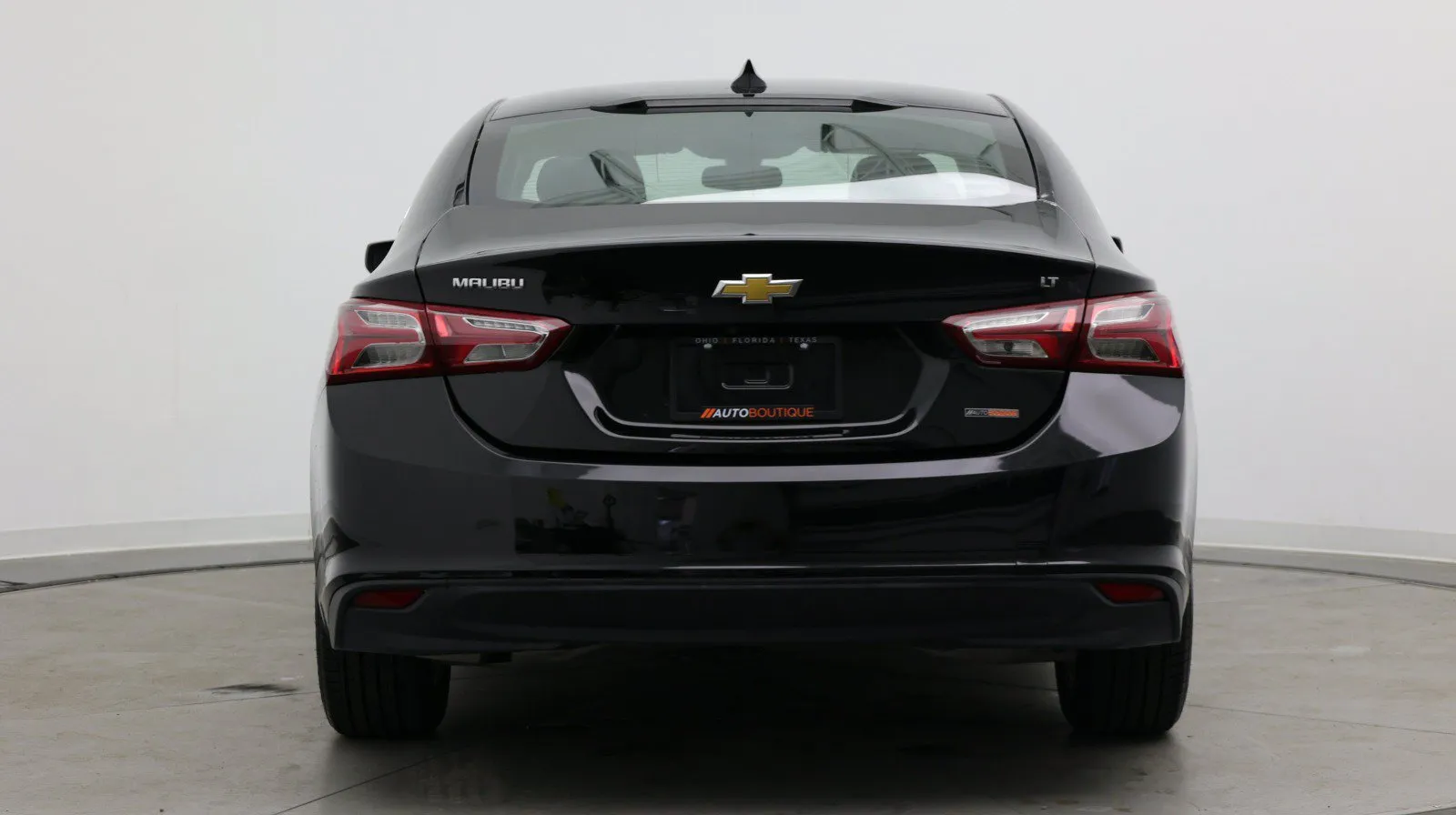 Chevrolet Malibu photo 5