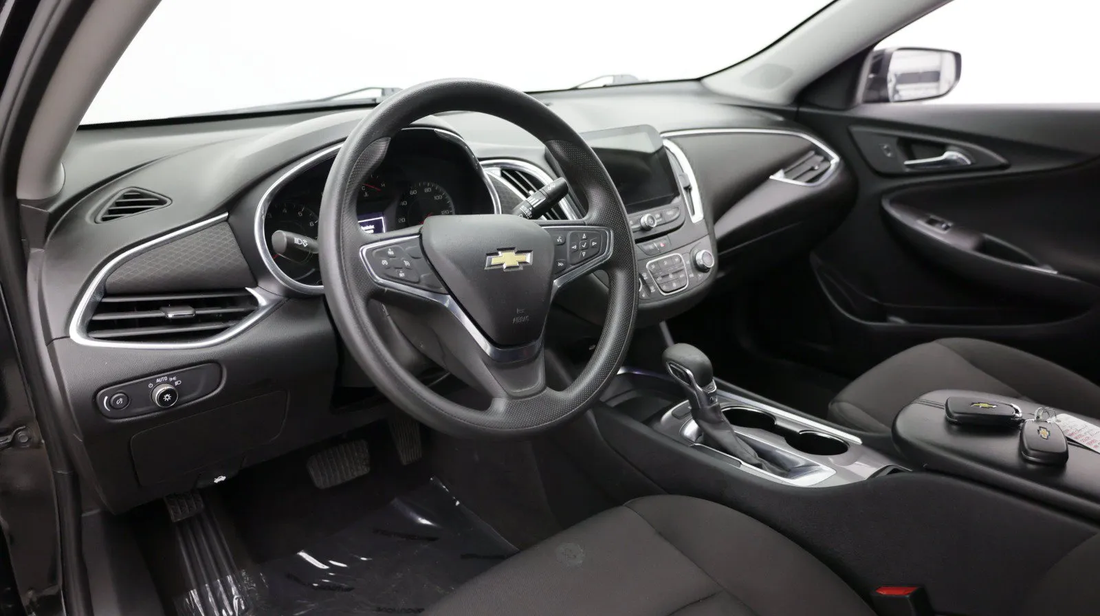 Chevrolet Malibu photo 11