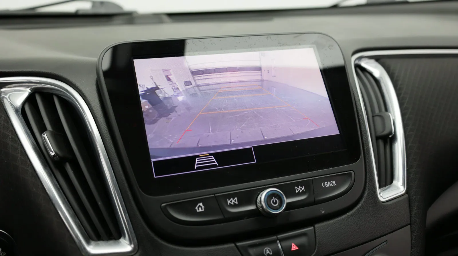 Chevrolet Malibu photo 19
