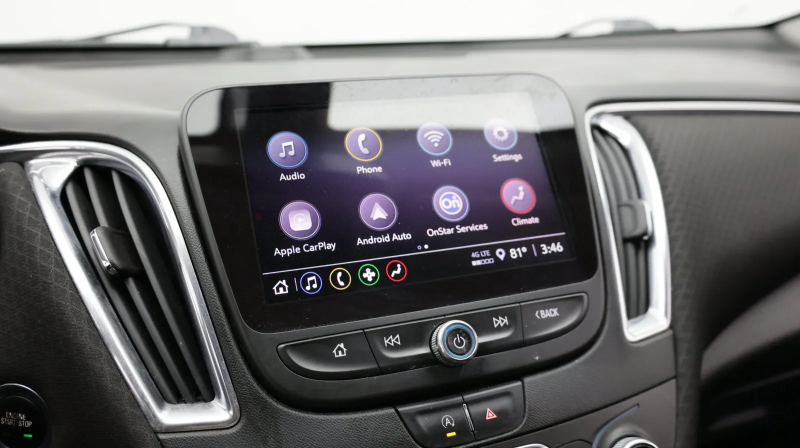 Chevrolet Malibu photo 17