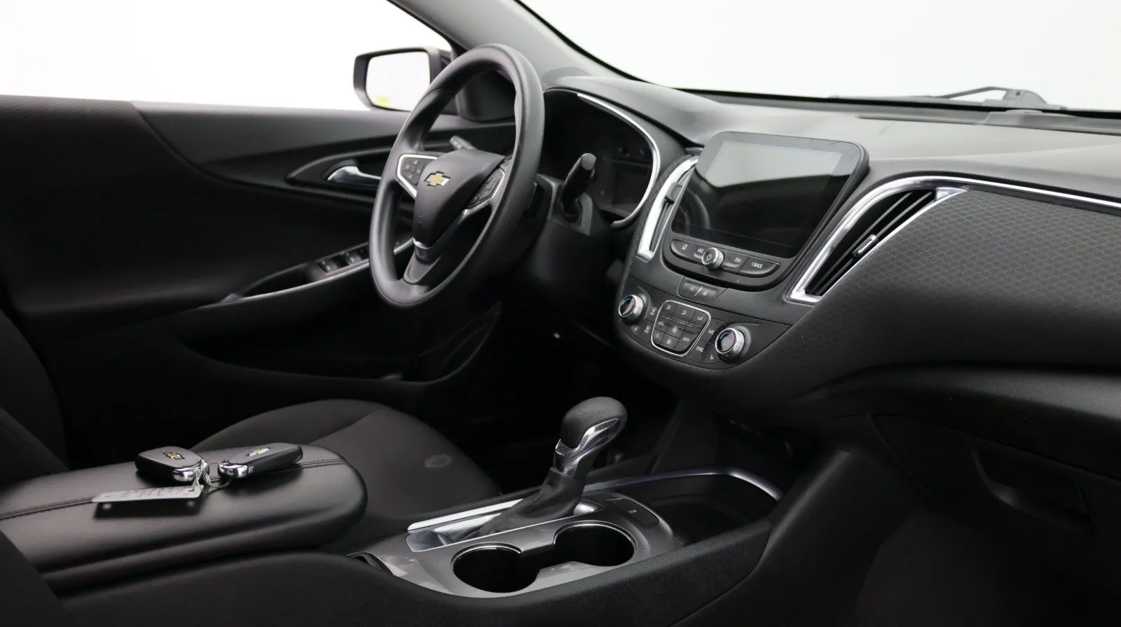 Chevrolet Malibu photo 32