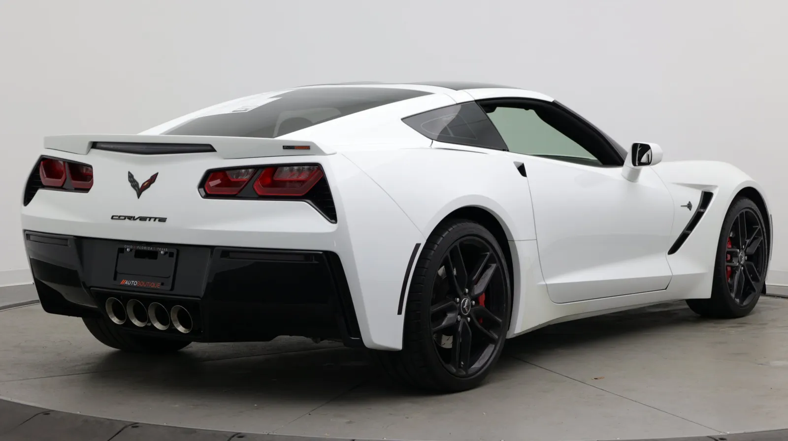 Chevrolet Corvette photo 7