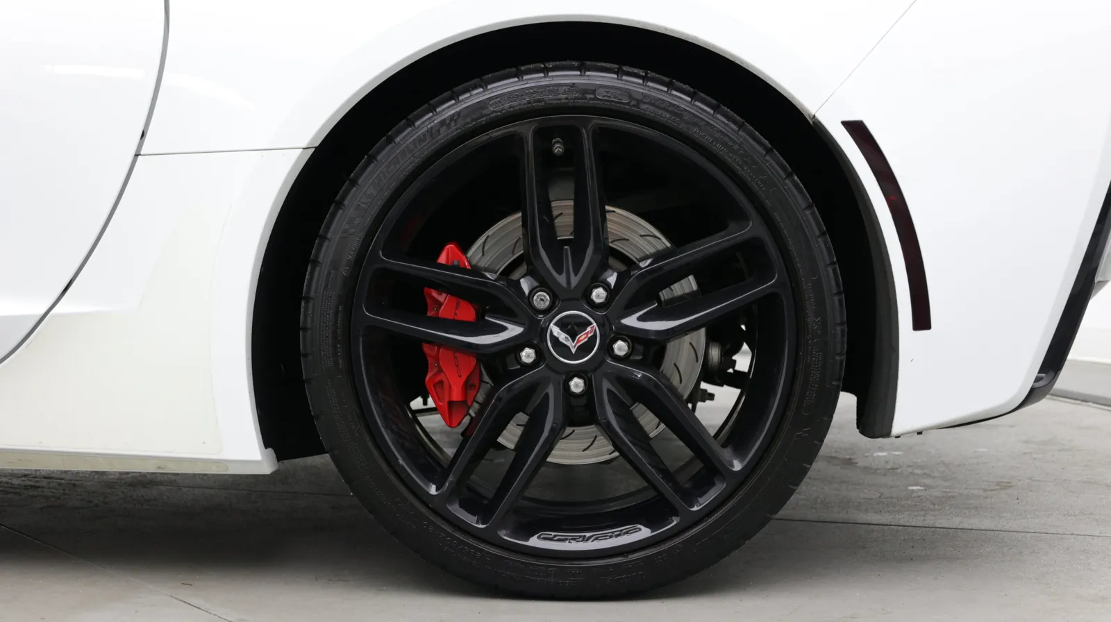 Chevrolet Corvette photo 10