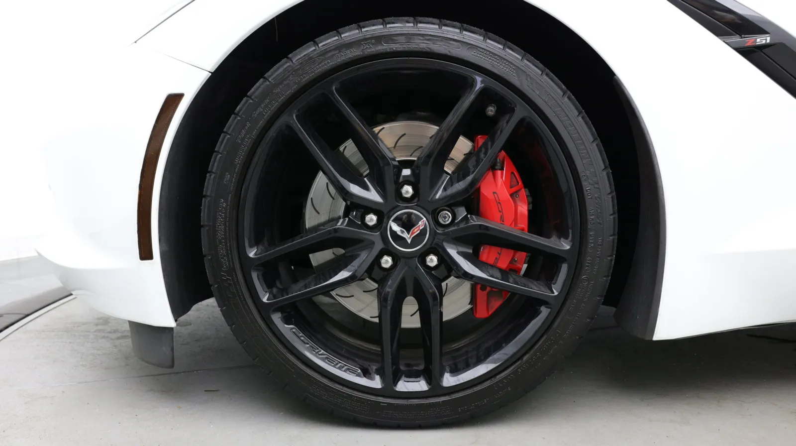 Chevrolet Corvette photo 8