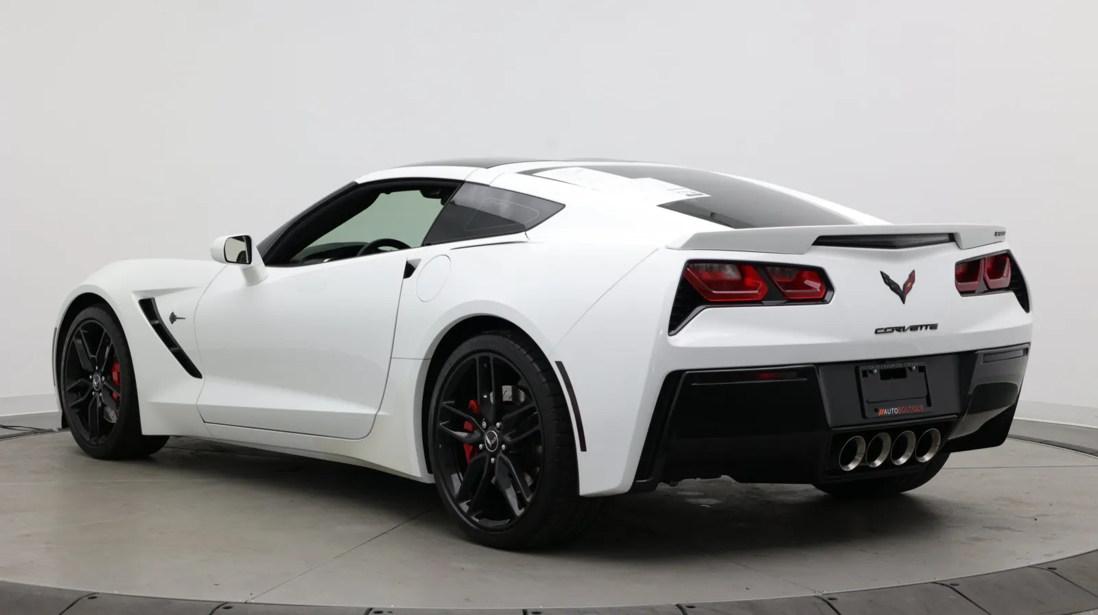 Chevrolet Corvette photo 4