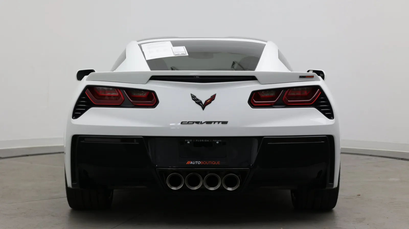 Chevrolet Corvette photo 6