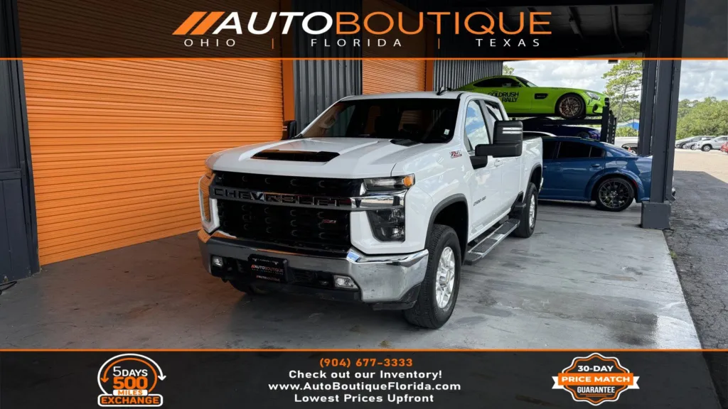 2023 Chevrolet Silverado 2500HD LT for sale in Jacksonville, FL