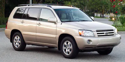 2005 Toyota Highlander for sale in Jacksonville, FL