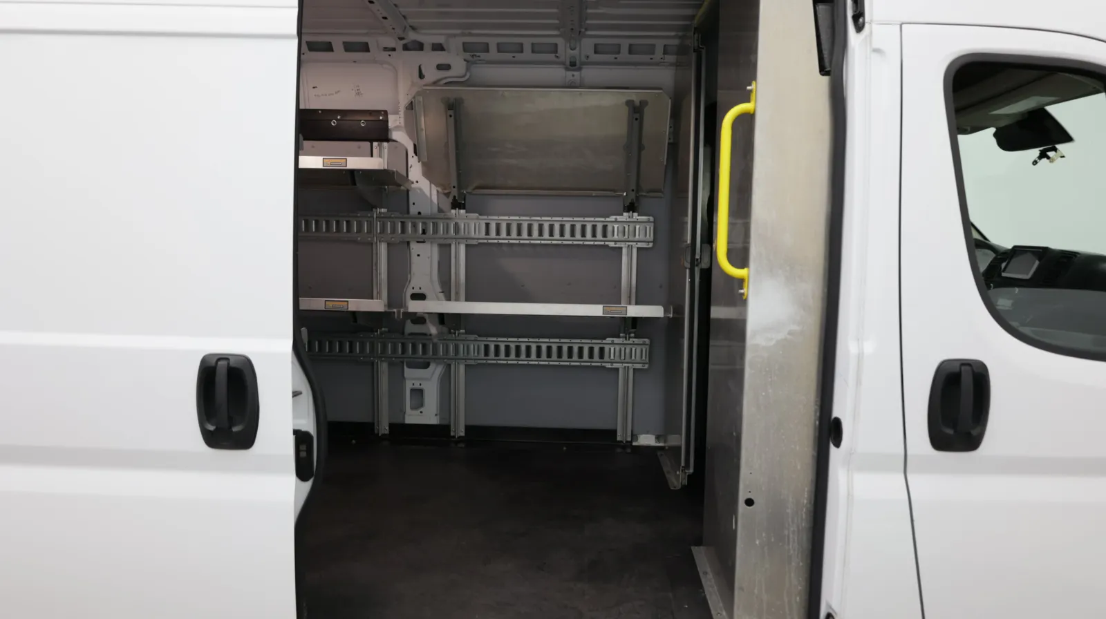 Ram Cargo Van photo 24