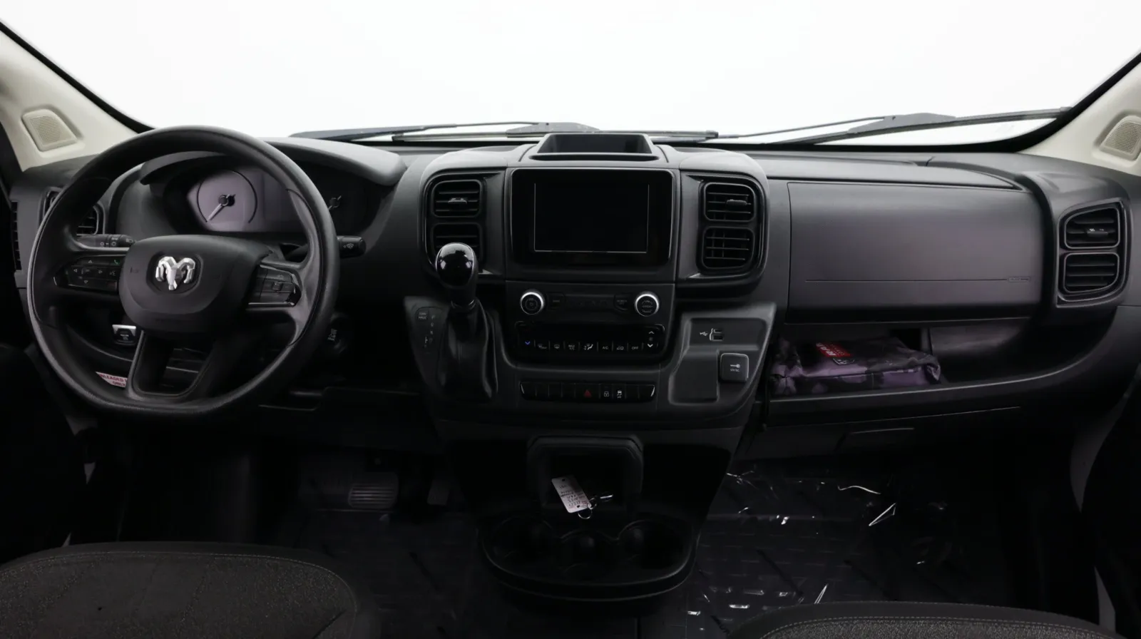 Ram Cargo Van photo 20