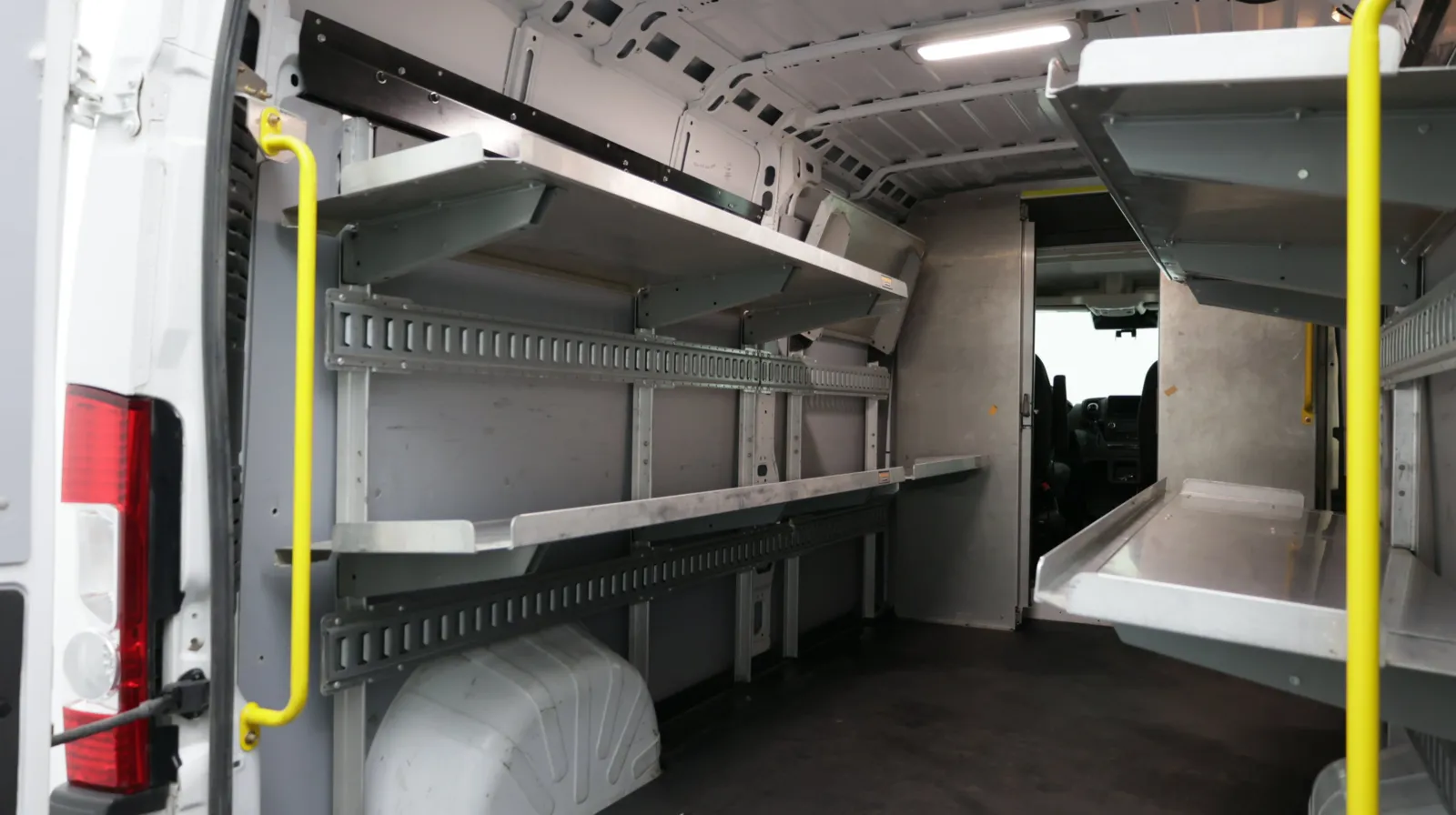 Ram Cargo Van photo 23