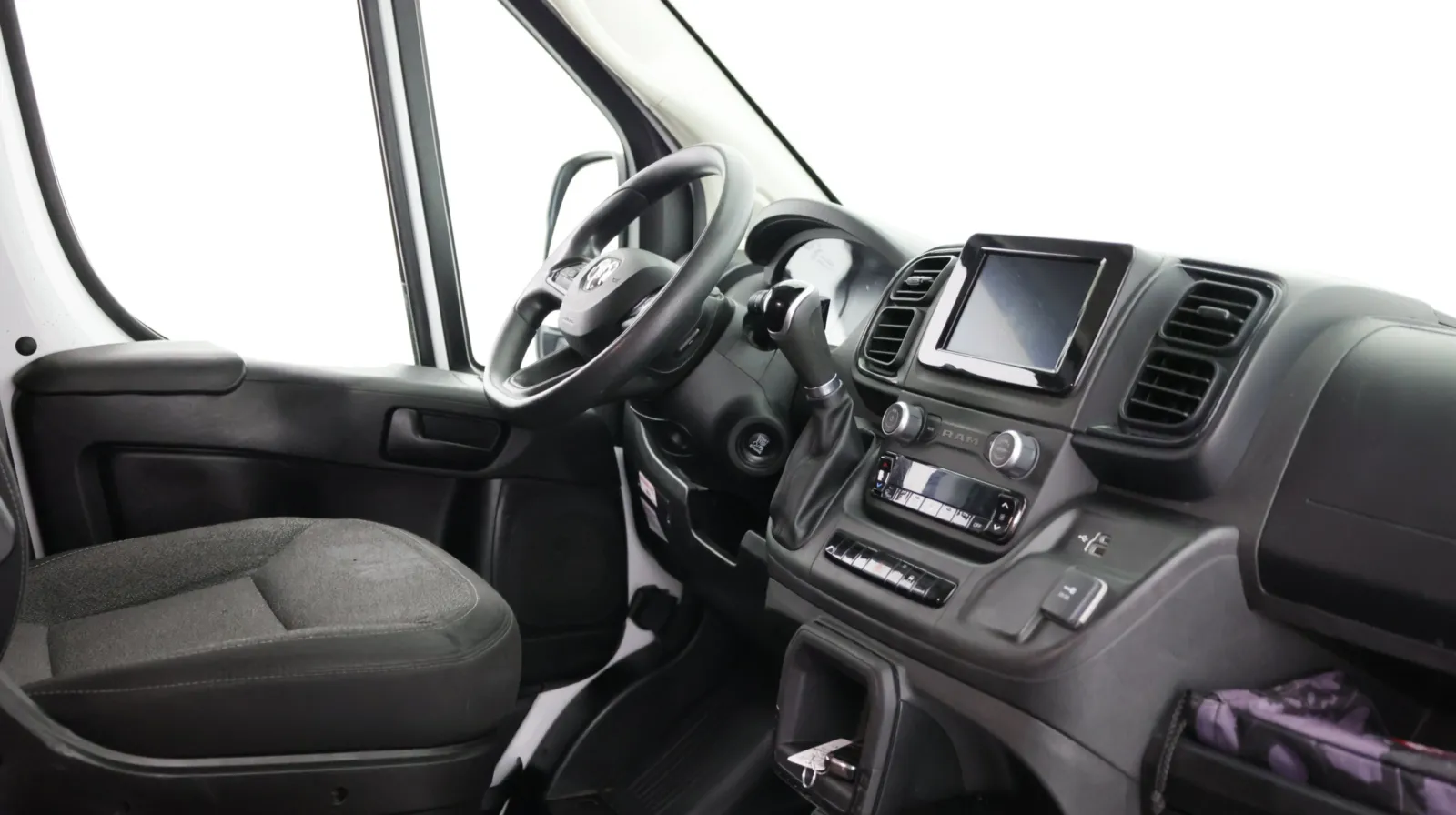 Ram Cargo Van photo 25