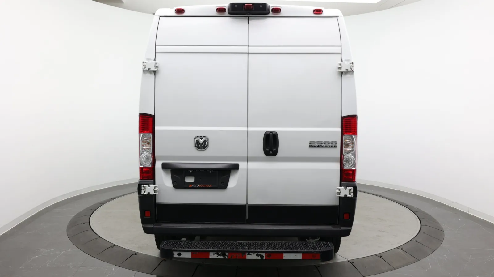 Ram Cargo Van photo 3