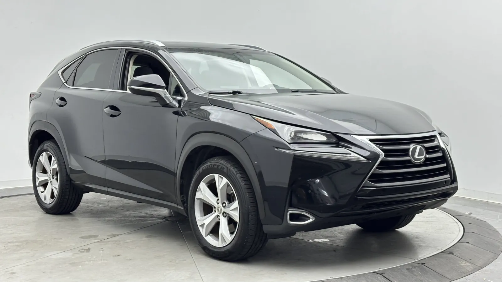 Lexus NX photo 3