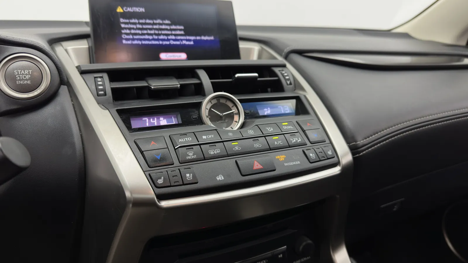 Lexus NX photo 20
