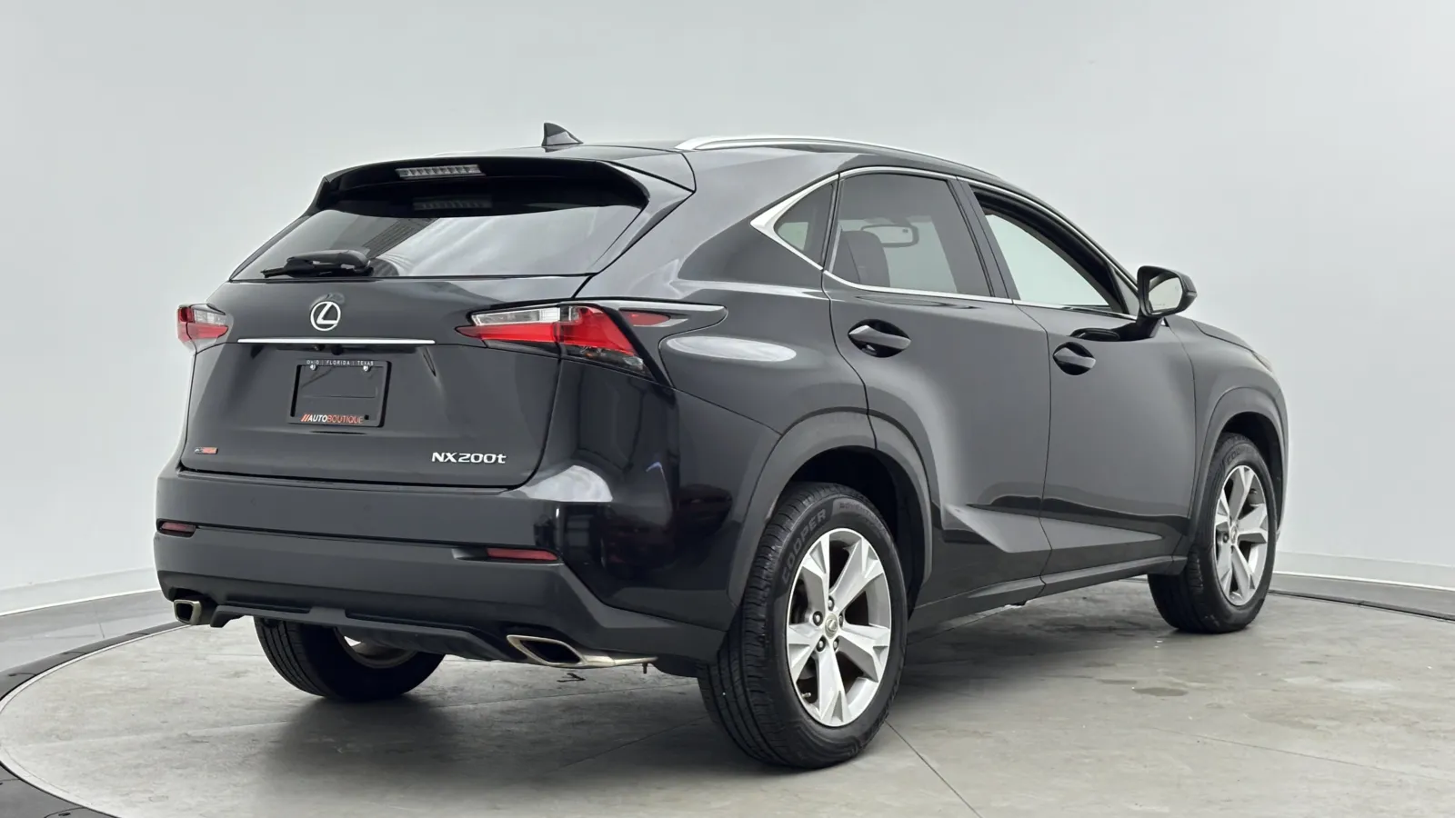 Lexus NX photo 8
