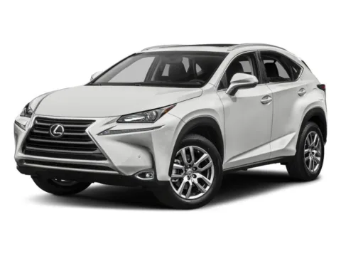Black 2017 Lexus NX Turbo for sale in Jacksonville, FL