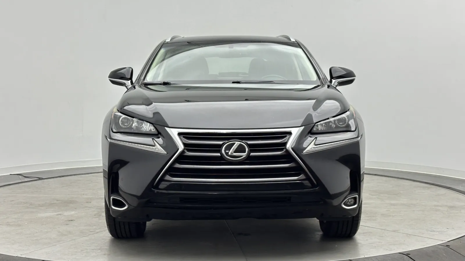 Lexus NX photo 2