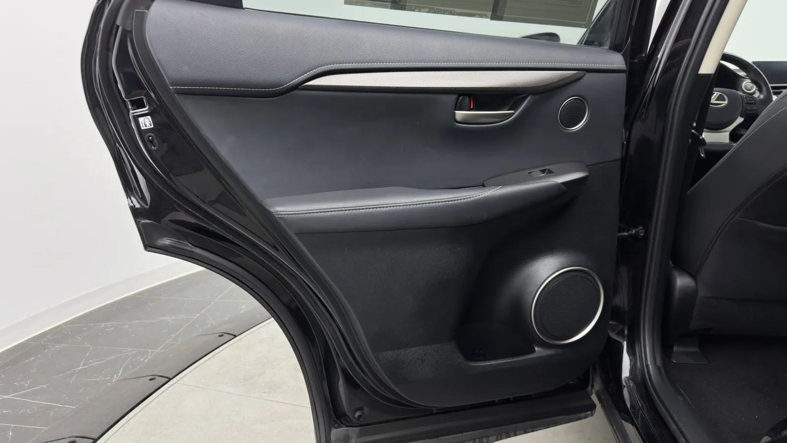 Lexus NX photo 27