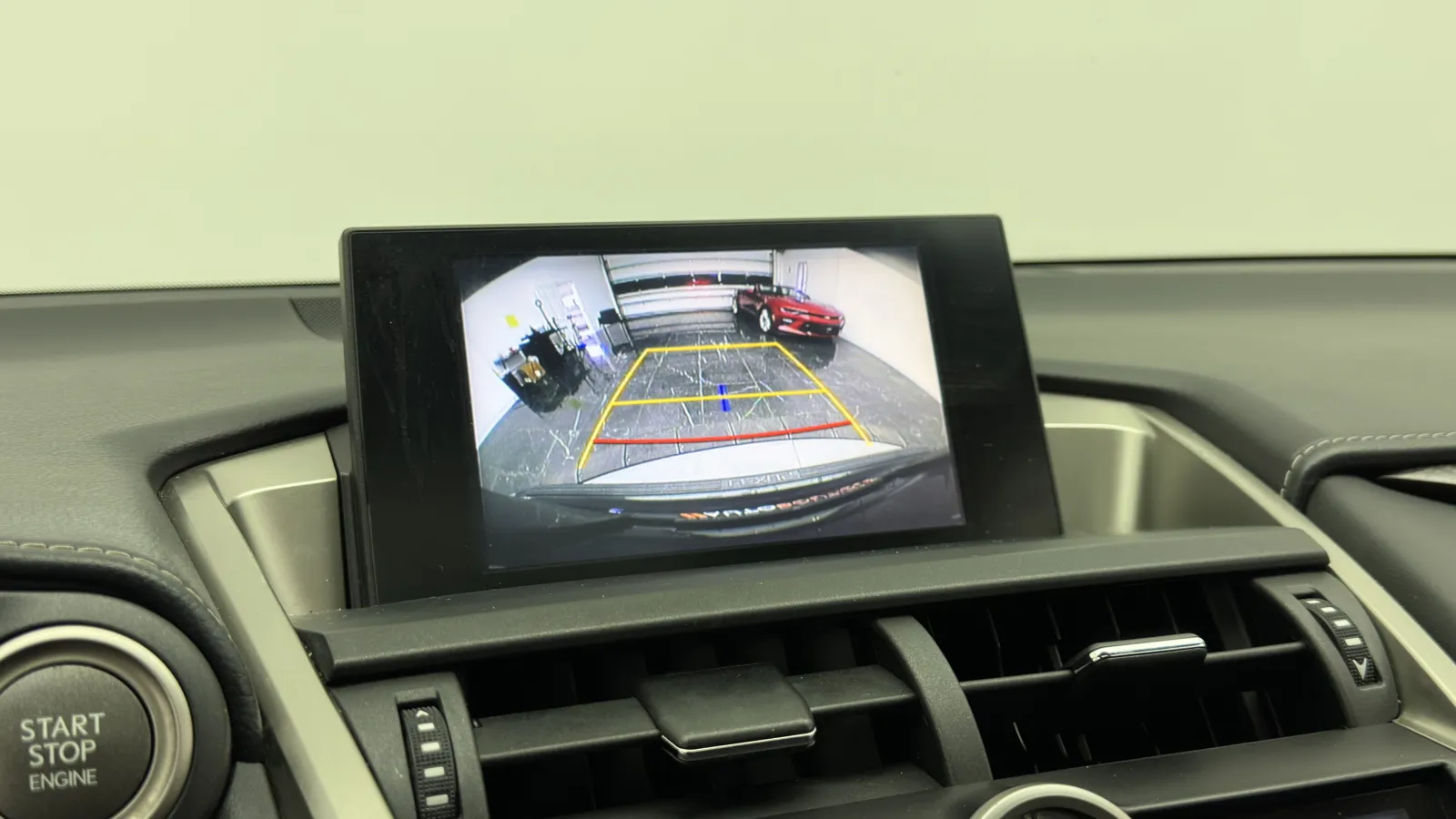Lexus NX photo 21