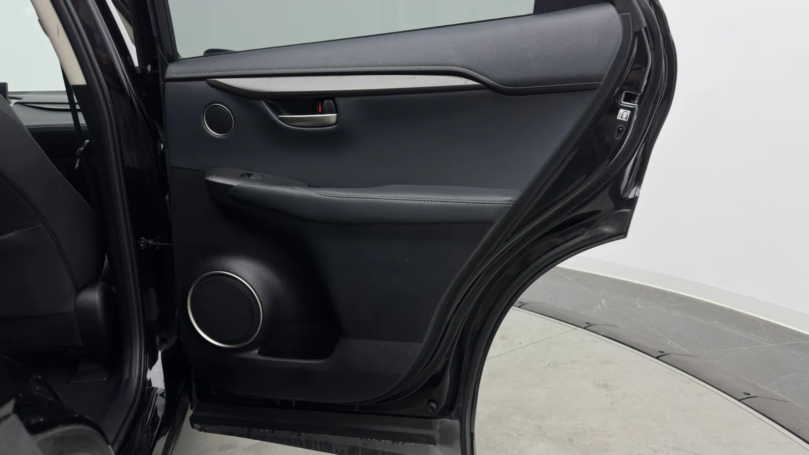 Lexus NX photo 34