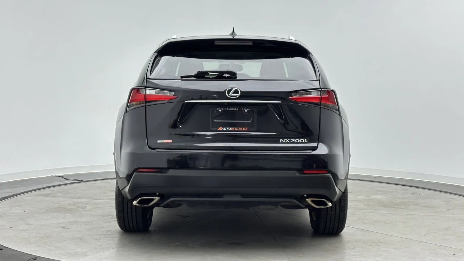 Lexus NX photo 7