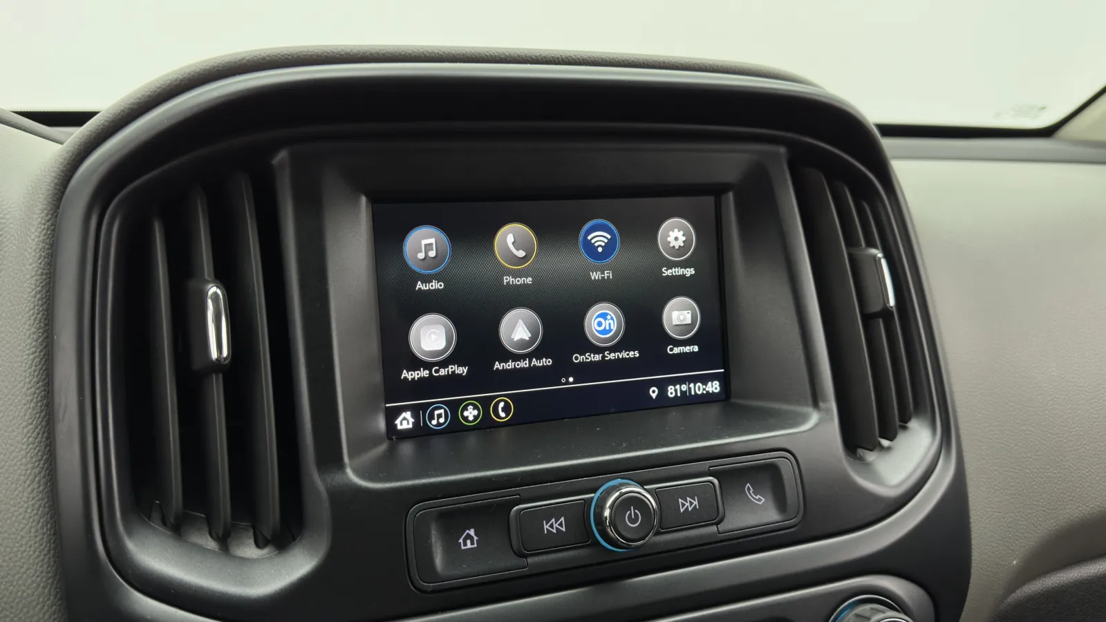 Chevrolet Colorado photo 18