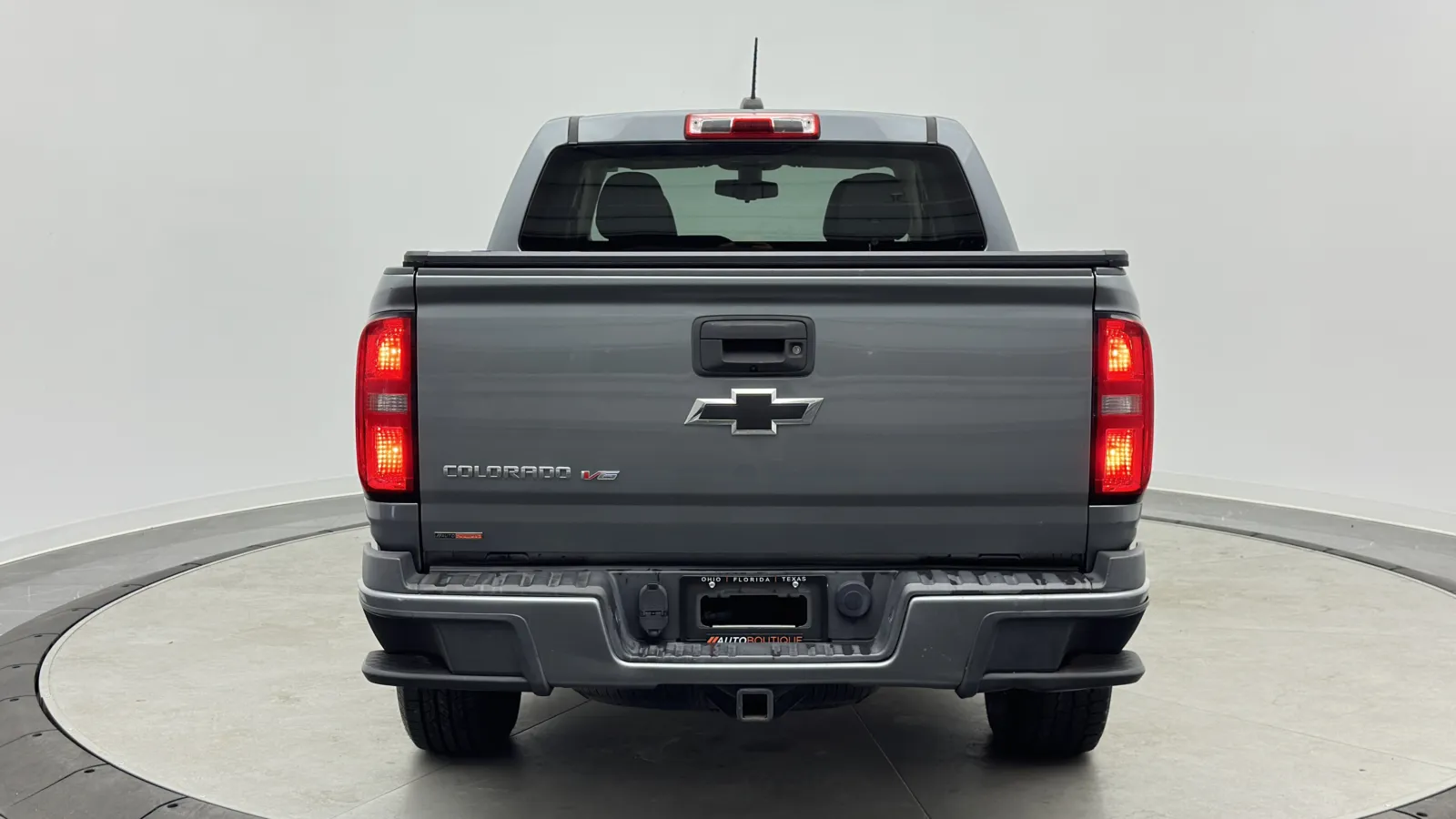 Chevrolet Colorado photo 6
