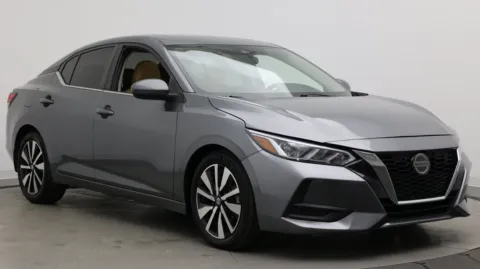 Another view of 2021 Nissan Sentra SV for sale in Jacksonville, FL at Auto Boutique Florida