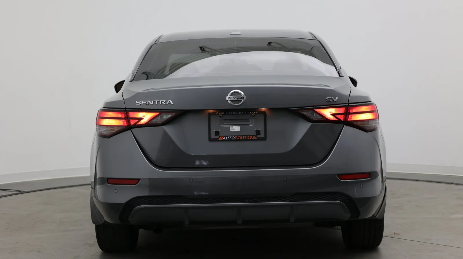 Nissan Sentra photo 7
