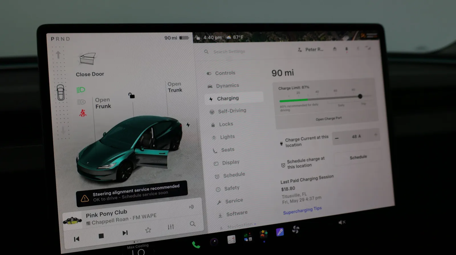Tesla Model 3 photo 16