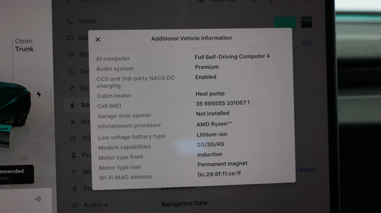 Tesla Model 3 photo 21