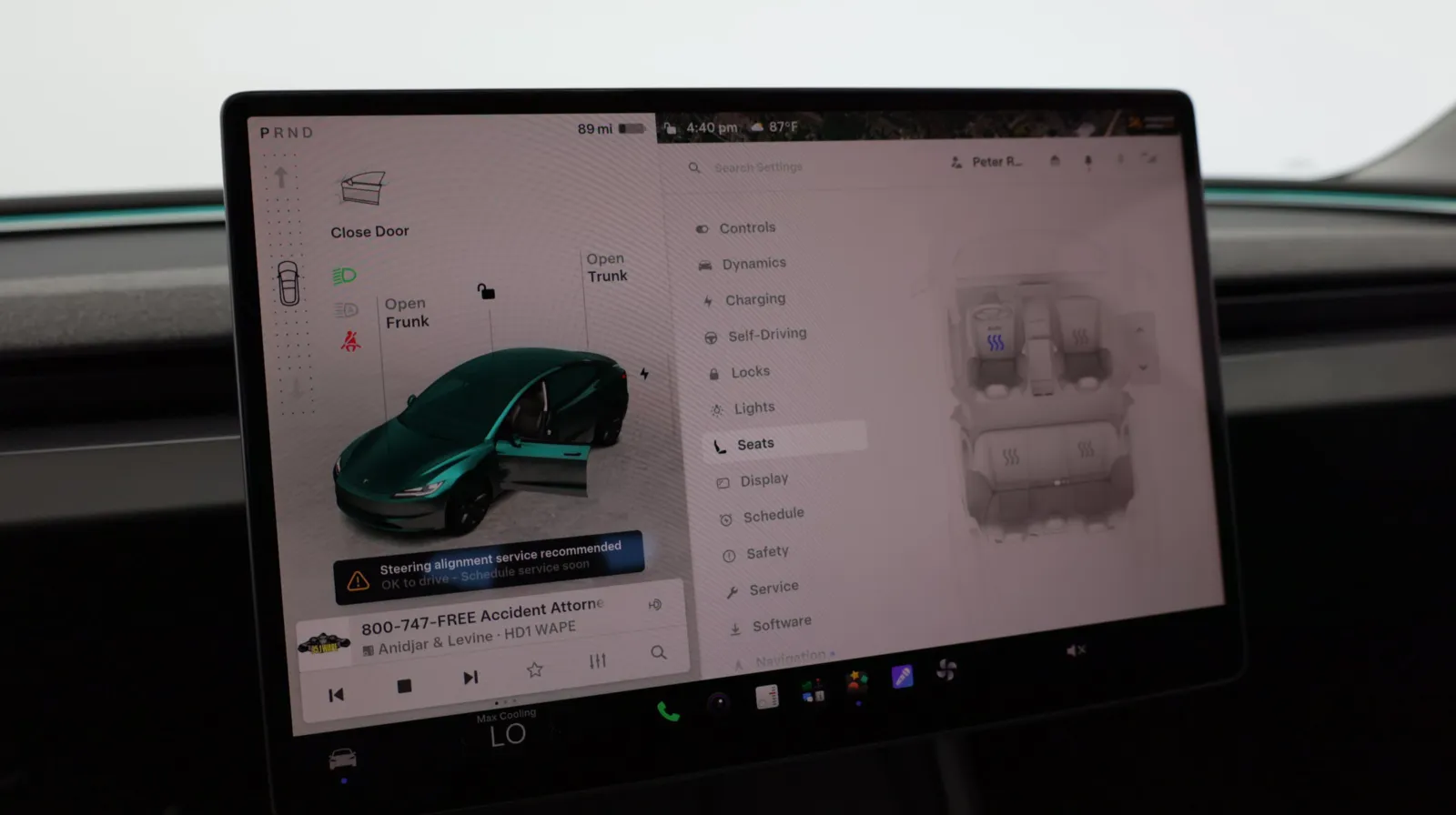 Tesla Model 3 photo 18
