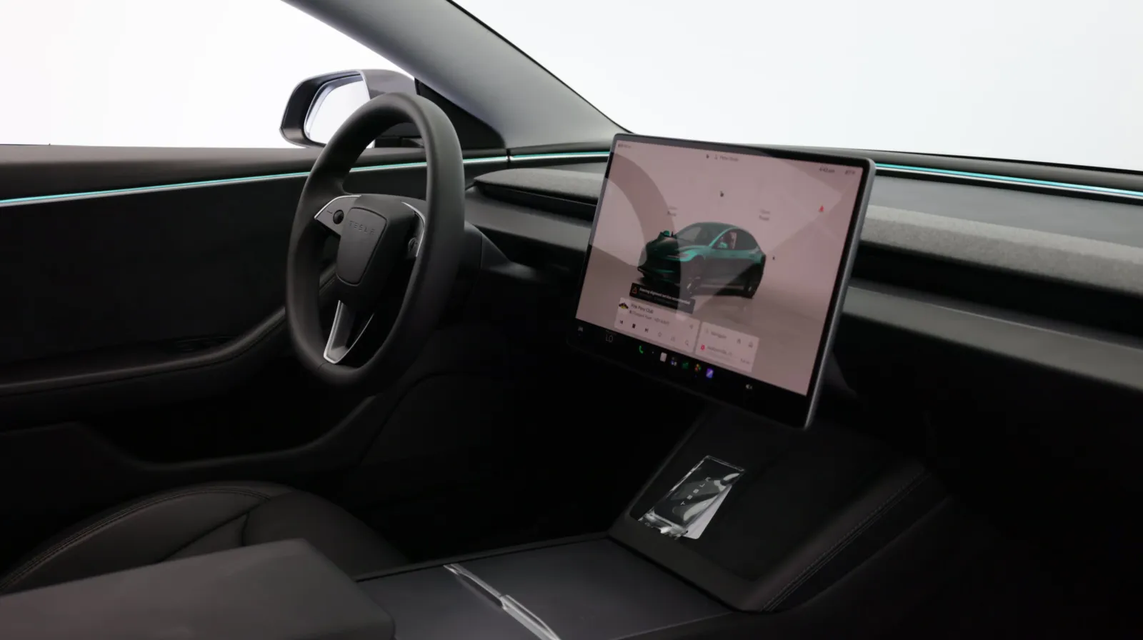 Tesla Model 3 photo 35