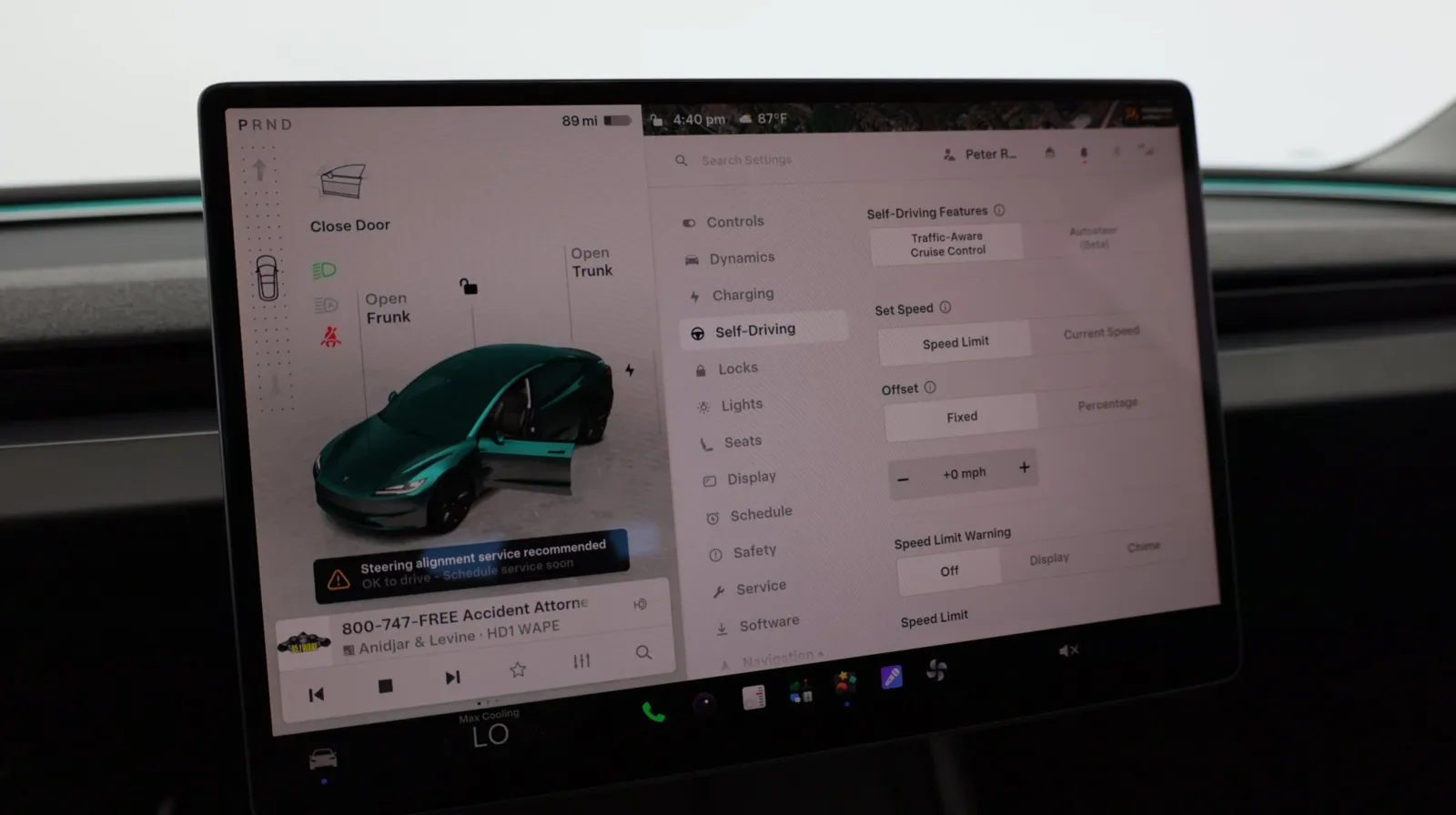 Tesla Model 3 photo 17