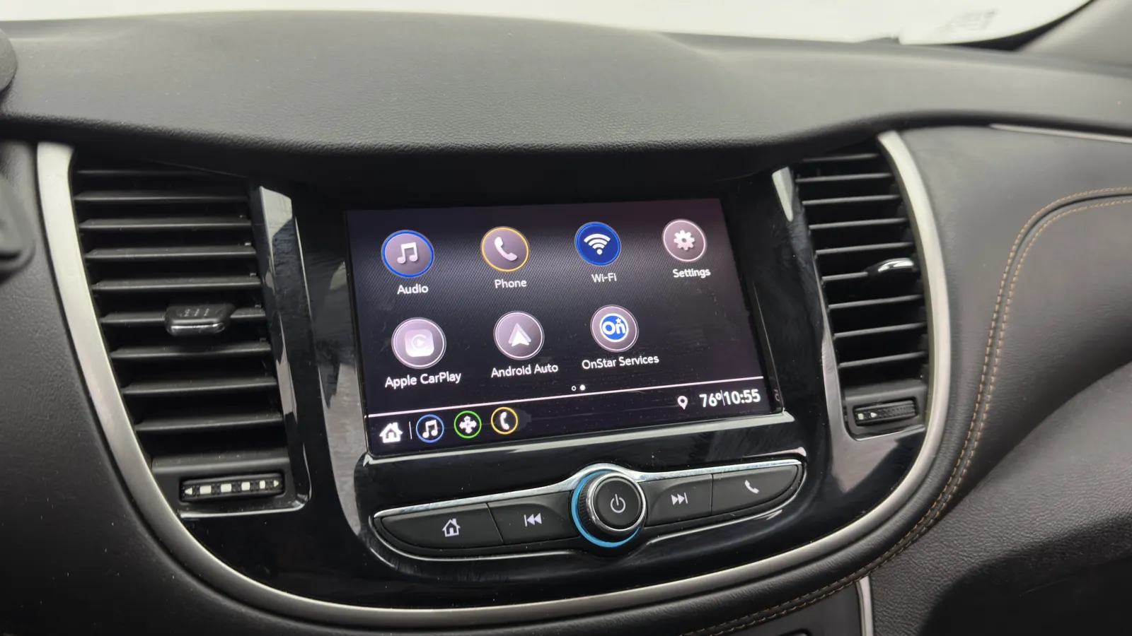 Chevrolet Trax photo 18