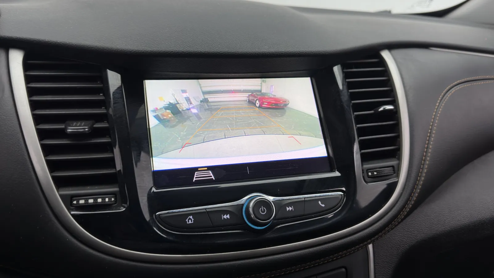 Chevrolet Trax photo 20