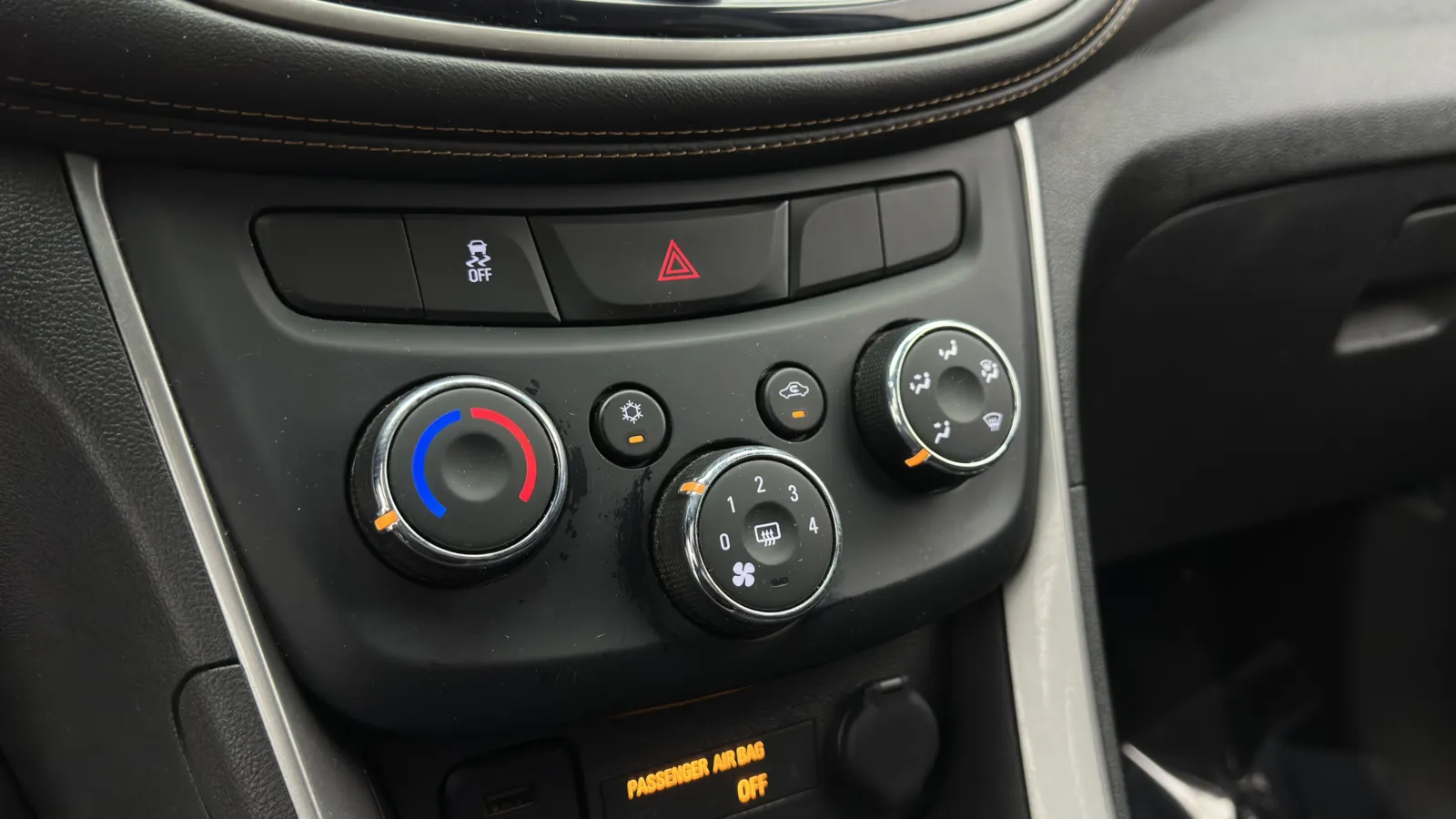 Chevrolet Trax photo 17