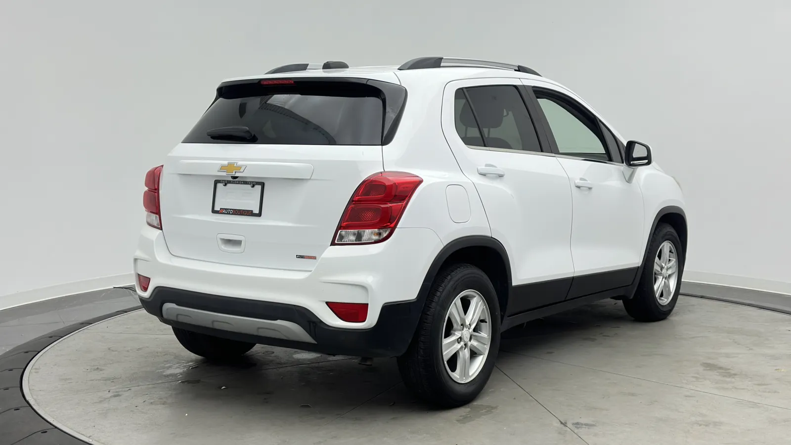 Chevrolet Trax photo 7