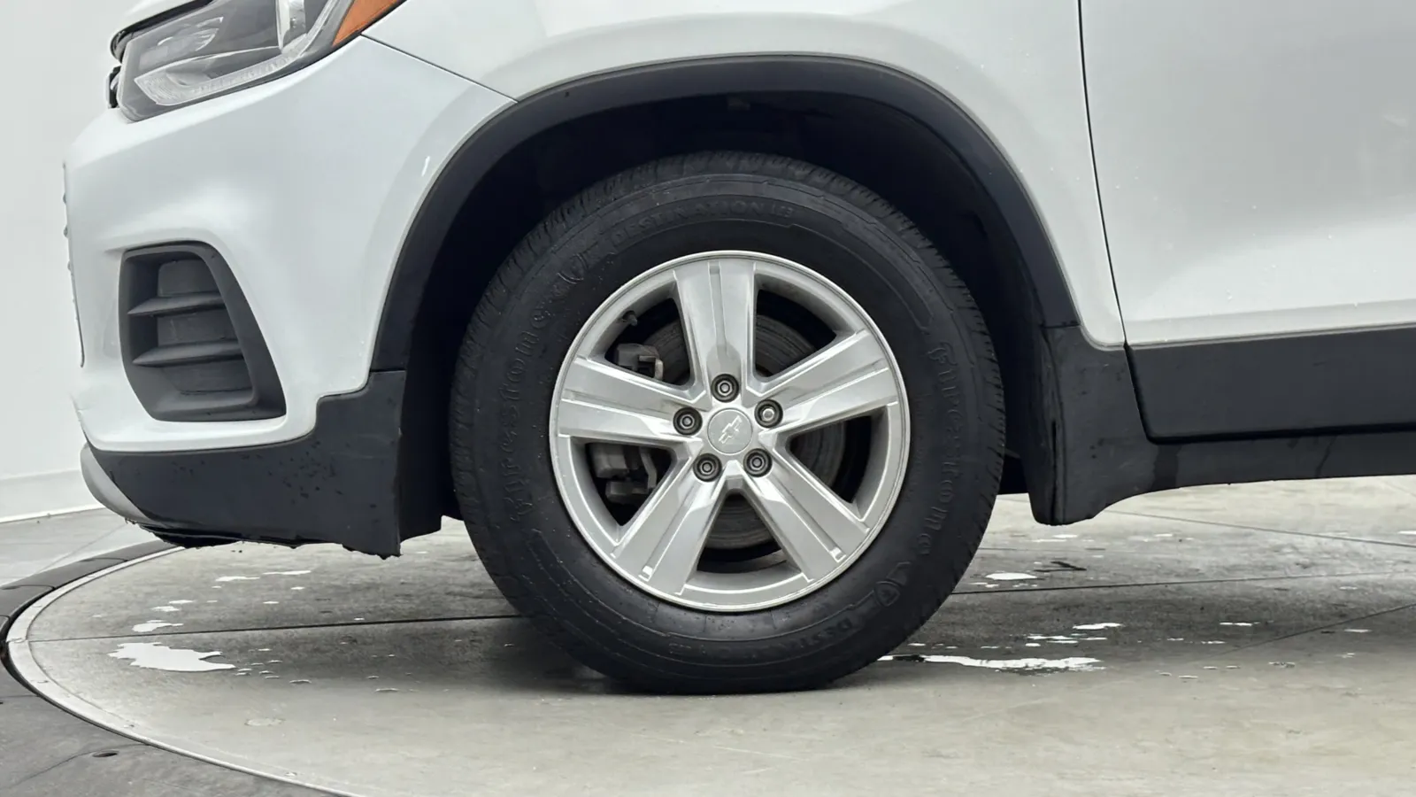 Chevrolet Trax photo 10