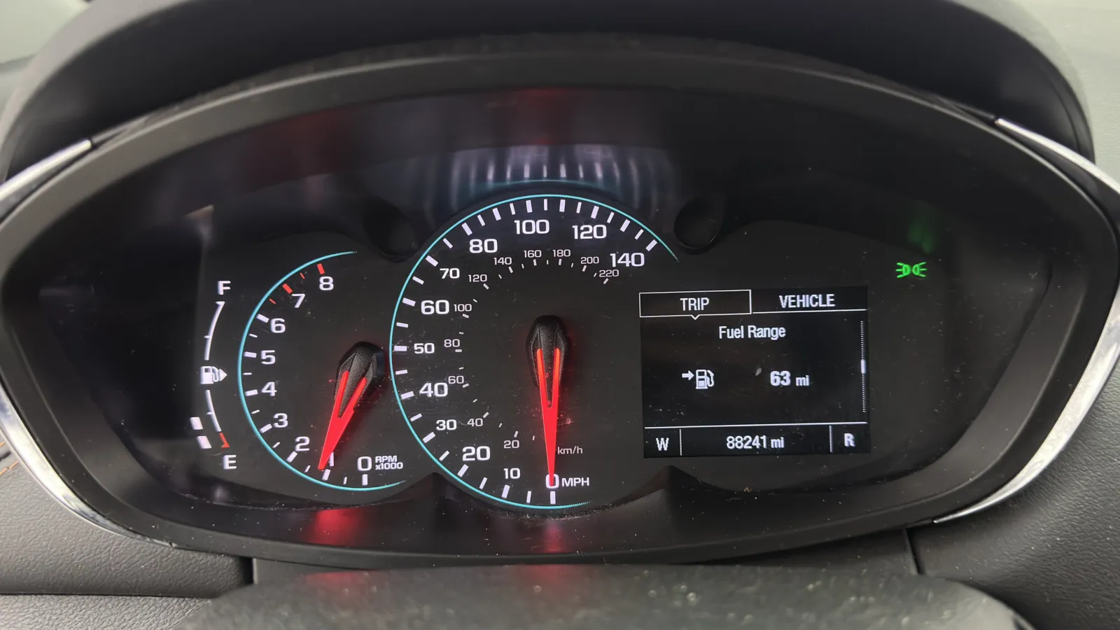 Chevrolet Trax photo 19
