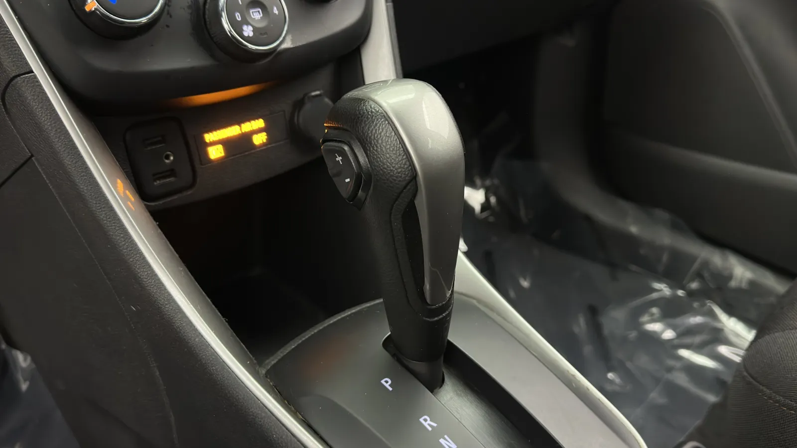 Chevrolet Trax photo 16