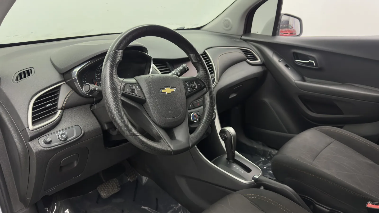 Chevrolet Trax photo 11