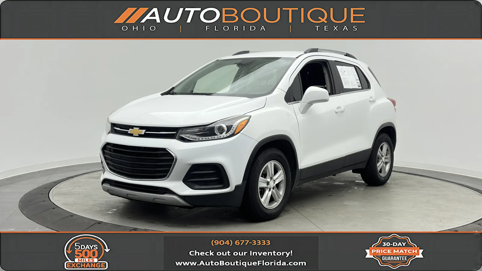 2020 Chevrolet Trax LT