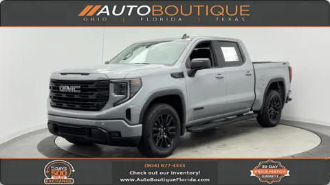 Gray 2024 GMC Sierra 1500 Elevation for sale in Jacksonville, FL