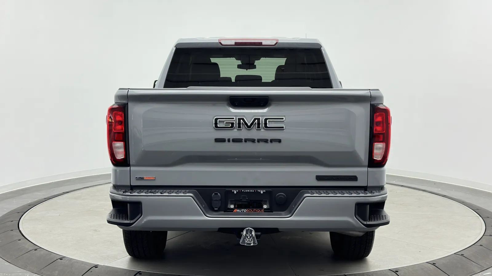 GMC Sierra photo 6